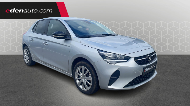 Opel Corsa Corsa Electrique 136 ch & Batterie 50 kWh Edition 5p  occasion � Brive-la-Gaillarde - photo n�7