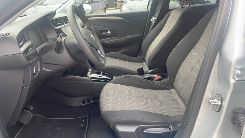 Opel Corsa Corsa Electrique 136 ch & Batterie 50 kWh Edition 5p  occasion � Brive-la-Gaillarde - photo n�10