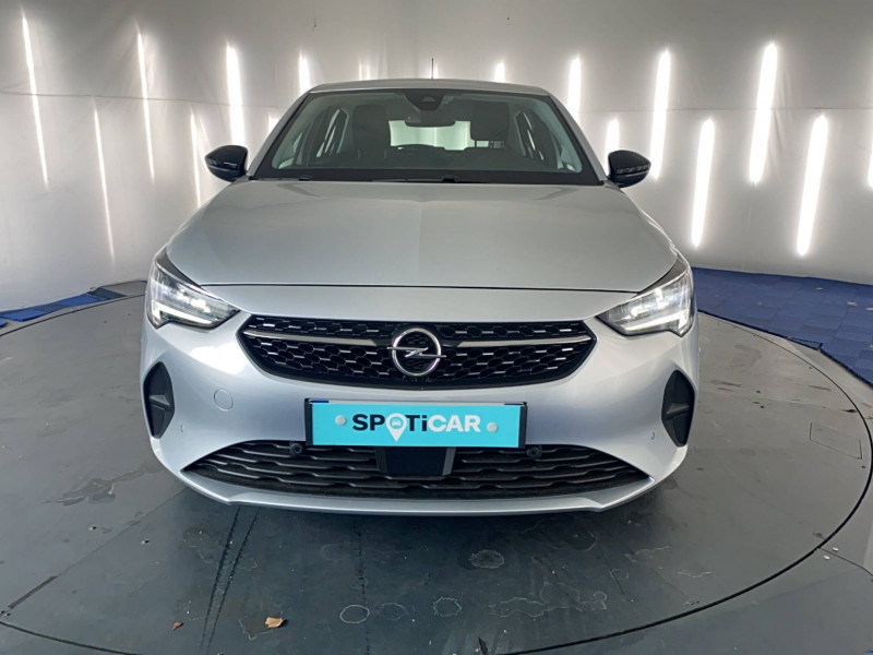 Opel Corsa Corsa Electrique 136 ch & Batterie 50 kWh Edition 5p  occasion  Toulouse - photo n3