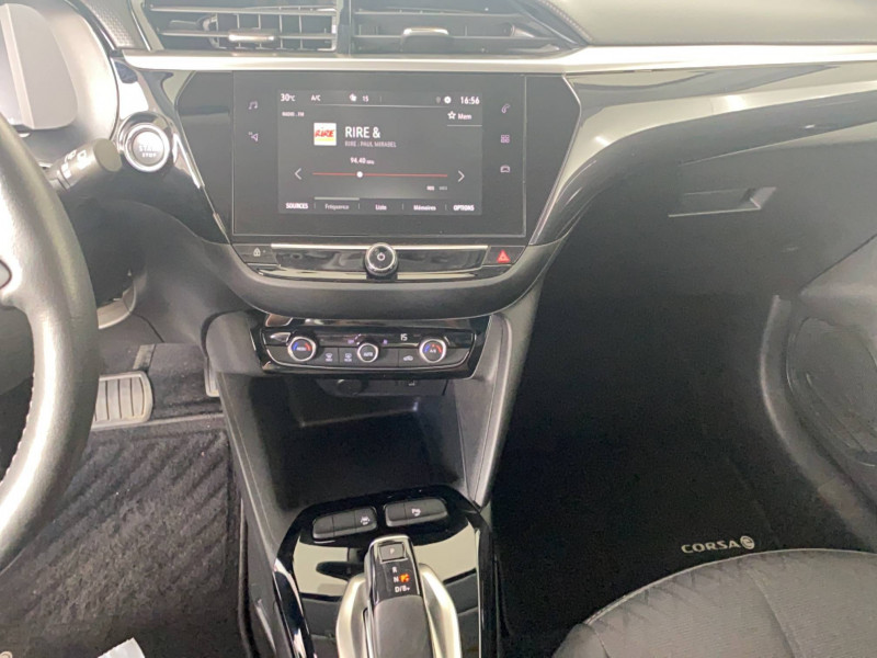 Opel Corsa Corsa Electrique 136 ch & Batterie 50 kWh Edition 5p  occasion  Toulouse - photo n6