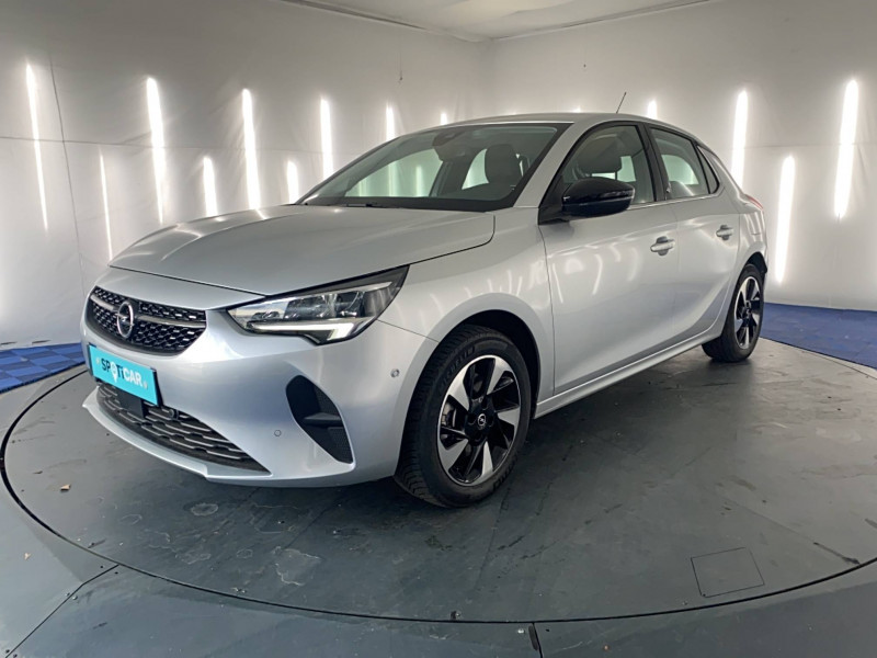 Opel Corsa Corsa Electrique 136 ch & Batterie 50 kWh Edition 5p  occasion  Toulouse