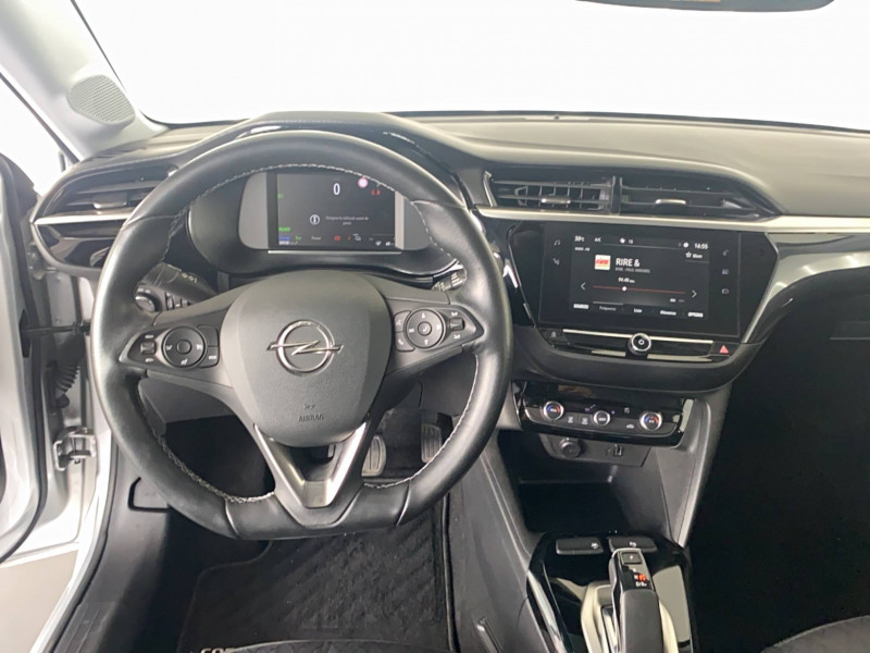 Opel Corsa Corsa Electrique 136 ch & Batterie 50 kWh Edition 5p  occasion  Toulouse - photo n5