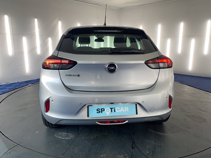 Opel Corsa Corsa Electrique 136 ch & Batterie 50 kWh Edition 5p  occasion  Toulouse - photo n4