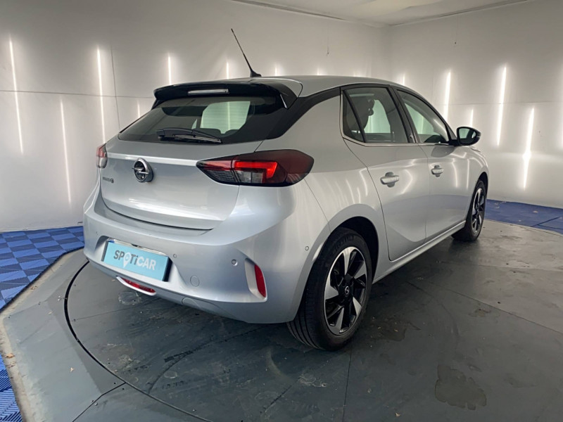 Opel Corsa Corsa Electrique 136 ch & Batterie 50 kWh Edition 5p  occasion  Toulouse - photo n2