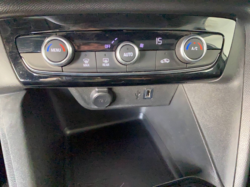 Opel Corsa Corsa Electrique 136 ch & Batterie 50 kWh Edition 5p  occasion  Toulouse - photo n11
