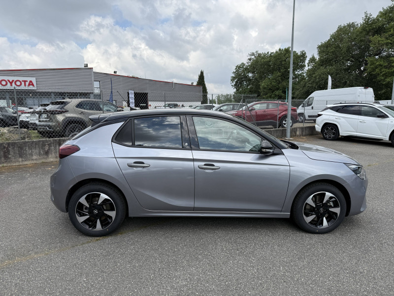 Opel Corsa Corsa Electrique 136 ch & Batterie 50 kWh Edition 5p  occasion  Muret - photo n10