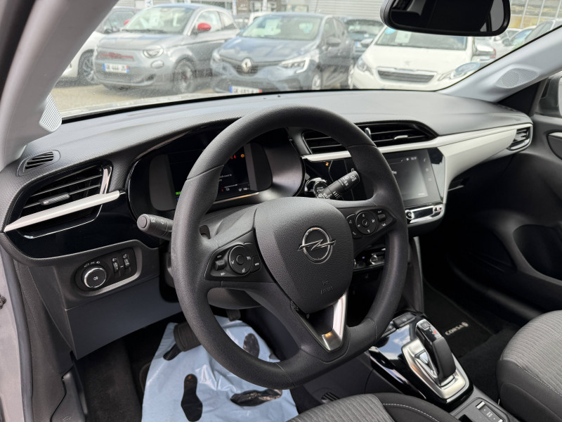 Opel Corsa Corsa Electrique 136 ch & Batterie 50 kWh Edition 5p  occasion  Muret - photo n19