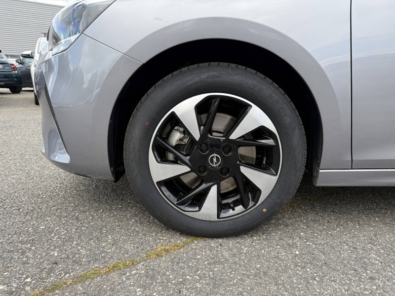 Opel Corsa Corsa Electrique 136 ch & Batterie 50 kWh Edition 5p  occasion  Muret - photo n3