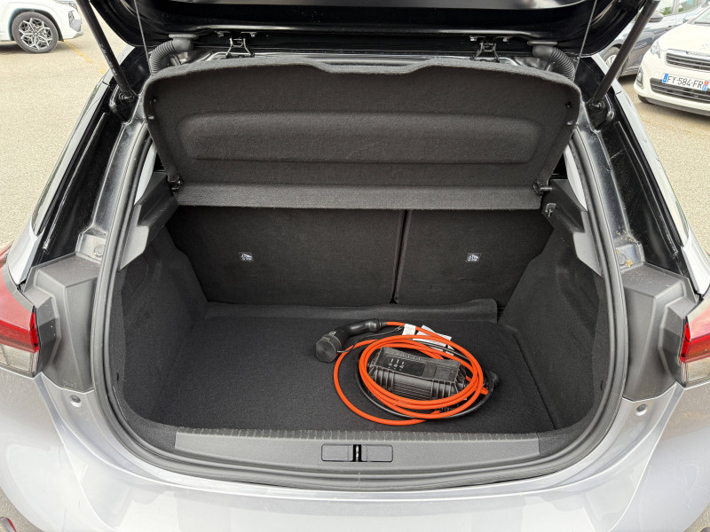 Opel Corsa Corsa Electrique 136 ch & Batterie 50 kWh Edition 5p  occasion  Muret - photo n12
