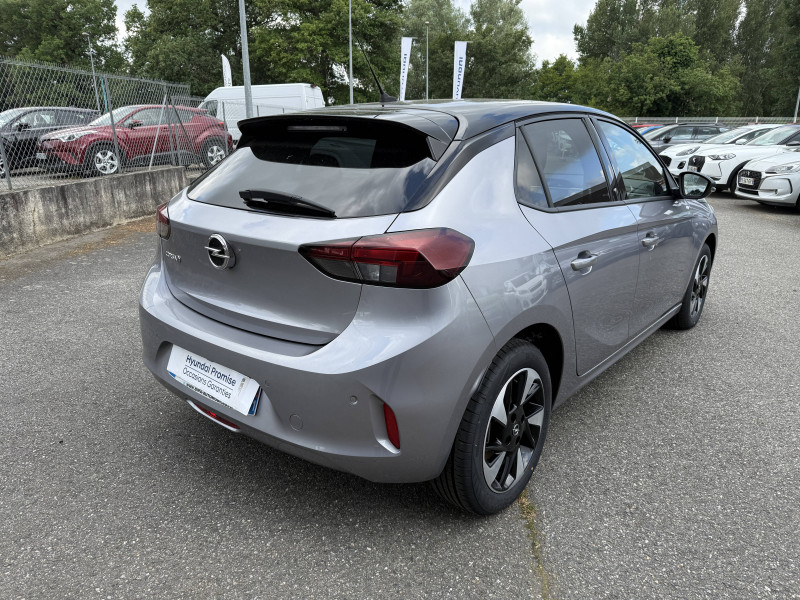 Opel Corsa Corsa Electrique 136 ch & Batterie 50 kWh Edition 5p  occasion  Muret - photo n8