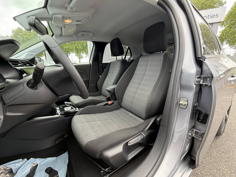 Opel Corsa Corsa Electrique 136 ch & Batterie 50 kWh Edition 5p  occasion  Muret - photo n18