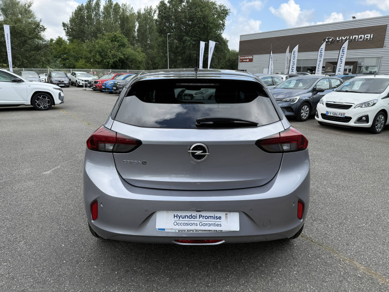 Opel Corsa Corsa Electrique 136 ch & Batterie 50 kWh Edition 5p  occasion  Muret - photo n7