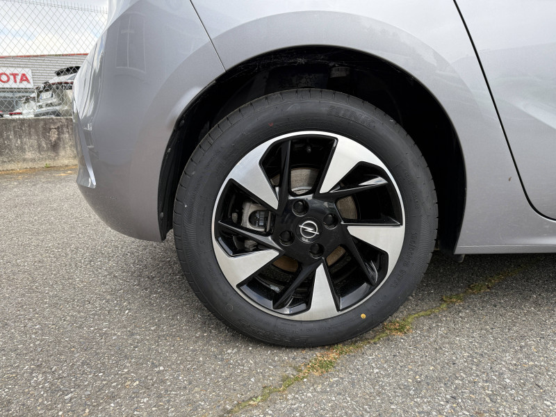 Opel Corsa Corsa Electrique 136 ch & Batterie 50 kWh Edition 5p  occasion  Muret - photo n9