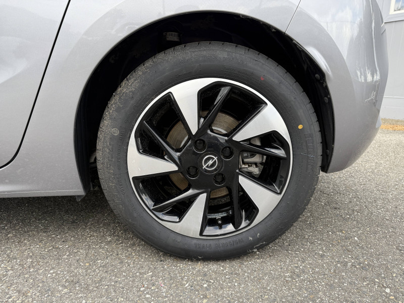 Opel Corsa Corsa Electrique 136 ch & Batterie 50 kWh Edition 5p  occasion  Muret - photo n5