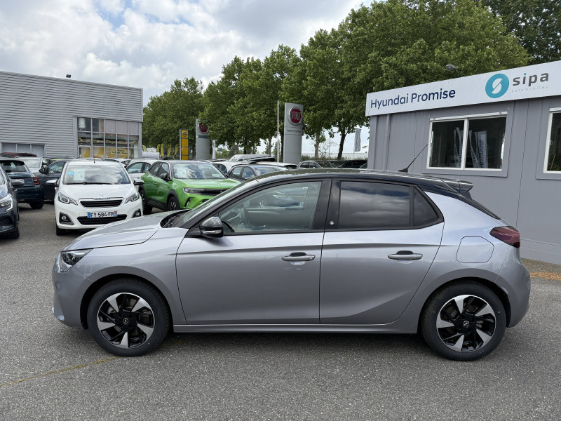 Opel Corsa Corsa Electrique 136 ch & Batterie 50 kWh Edition 5p  occasion  Muret - photo n4