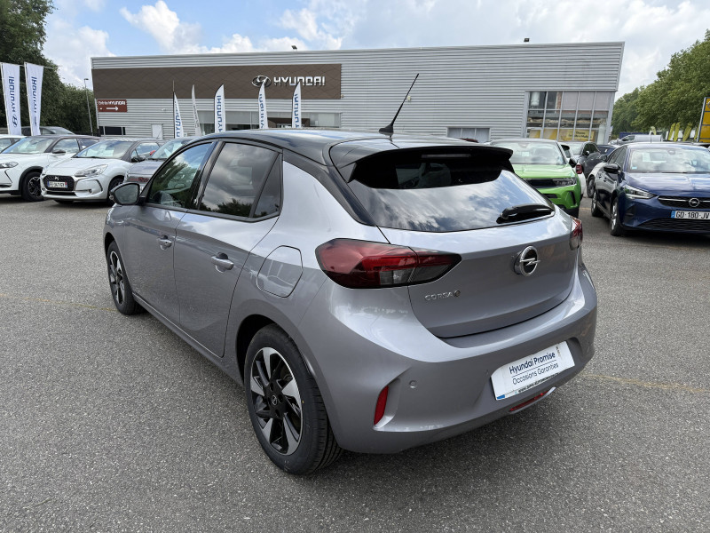 Opel Corsa Corsa Electrique 136 ch & Batterie 50 kWh Edition 5p  occasion  Muret - photo n6