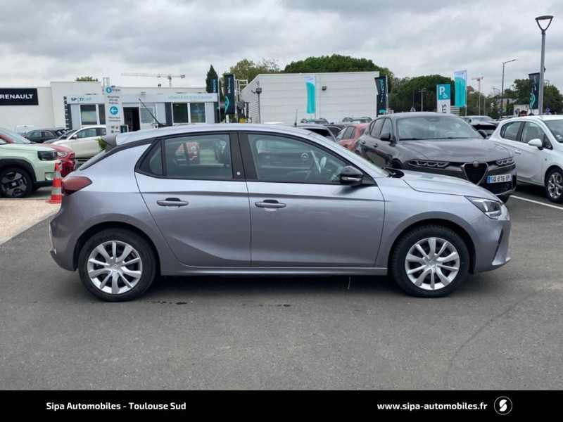 Opel Corsa Corsa Electrique 136 ch & Batterie 50 kWh Edition 5p  occasion  Toulouse - photo n4