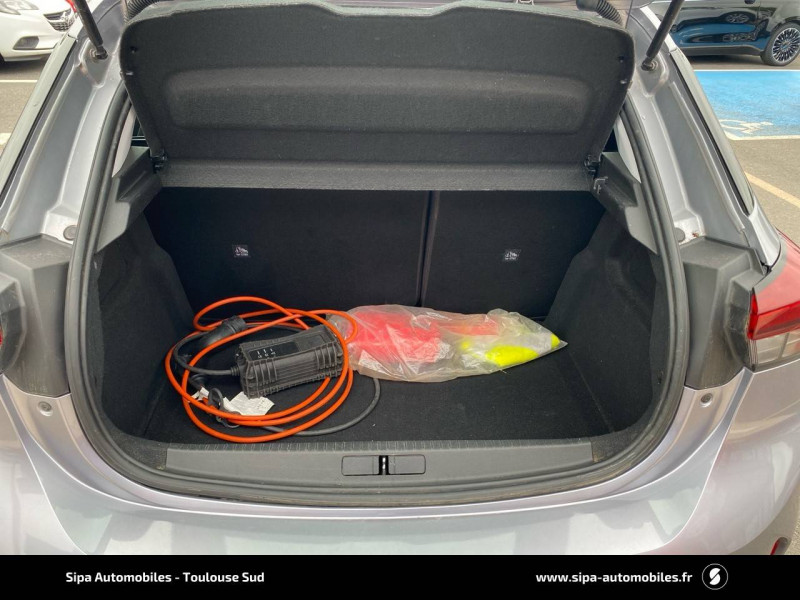 Opel Corsa Corsa Electrique 136 ch & Batterie 50 kWh Edition 5p  occasion  Toulouse - photo n6