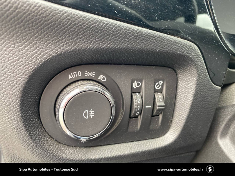 Opel Corsa Corsa Electrique 136 ch & Batterie 50 kWh Edition 5p  occasion  Toulouse - photo n16