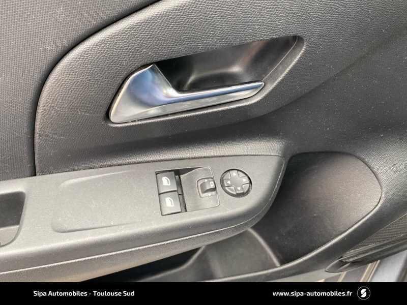 Opel Corsa Corsa Electrique 136 ch & Batterie 50 kWh Edition 5p  occasion  Toulouse - photo n17