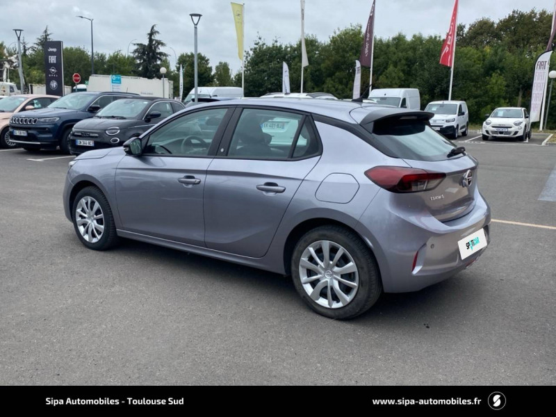Opel Corsa Corsa Electrique 136 ch & Batterie 50 kWh Edition 5p  occasion  Toulouse - photo n7