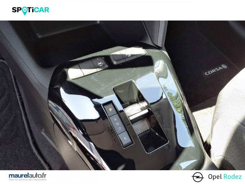 Opel Corsa Corsa Electrique 136 ch & Batterie 50 kWh Edition 5p  occasion � Onet-le-Ch�teau - photo n�19