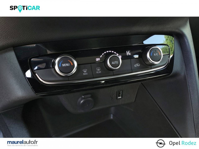 Opel Corsa Corsa Electrique 136 ch & Batterie 50 kWh Edition 5p  occasion � Onet-le-Ch�teau - photo n�18