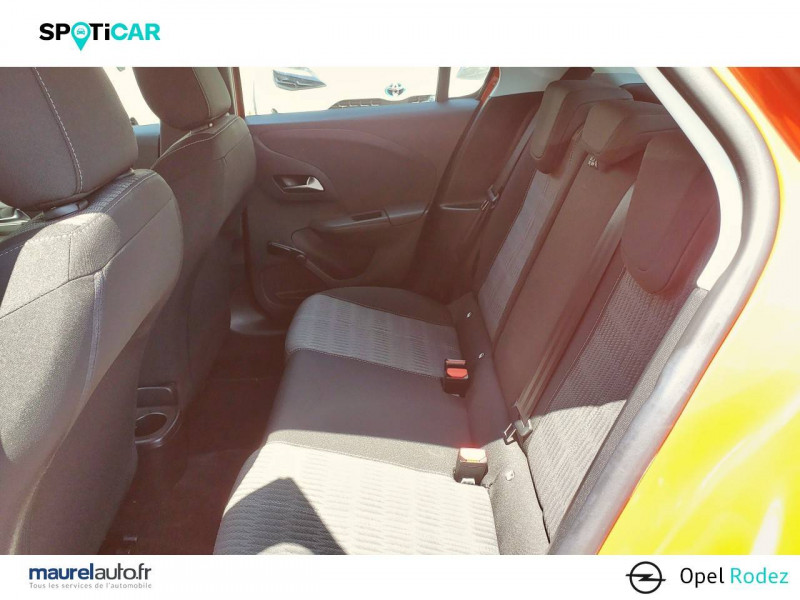 Opel Corsa Corsa Electrique 136 ch & Batterie 50 kWh Edition 5p  occasion � Onet-le-Ch�teau - photo n�10