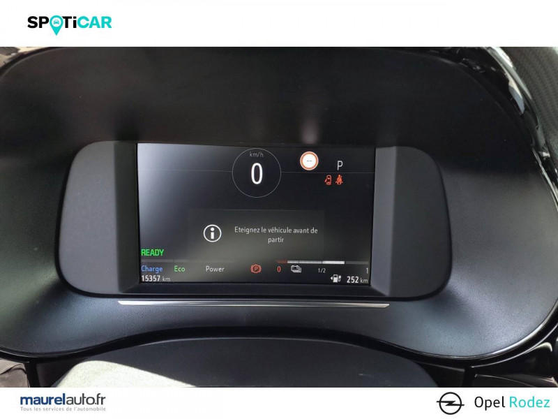 Opel Corsa Corsa Electrique 136 ch & Batterie 50 kWh Edition 5p  occasion � Onet-le-Ch�teau - photo n�14