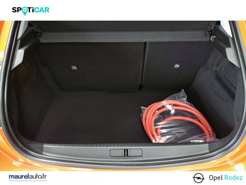 Opel Corsa Corsa Electrique 136 ch & Batterie 50 kWh Edition 5p  occasion � Onet-le-Ch�teau - photo n�6