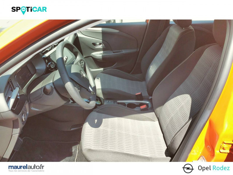 Opel Corsa Corsa Electrique 136 ch & Batterie 50 kWh Edition 5p  occasion � Onet-le-Ch�teau - photo n�9