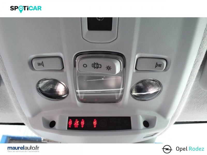 Opel Corsa Corsa Electrique 136 ch & Batterie 50 kWh Edition 5p  occasion � Onet-le-Ch�teau - photo n�15