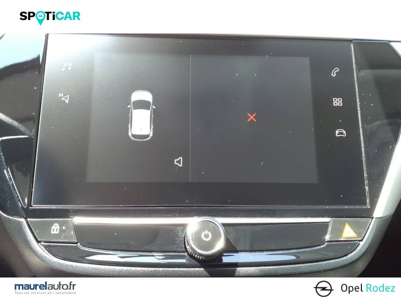 Opel Corsa Corsa Electrique 136 ch & Batterie 50 kWh Edition 5p  occasion � Onet-le-Ch�teau - photo n�17