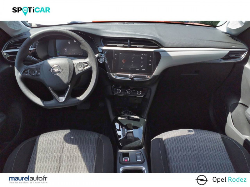 Opel Corsa Corsa Electrique 136 ch & Batterie 50 kWh Edition 5p  occasion  Onet-le-Chteau - photo n8