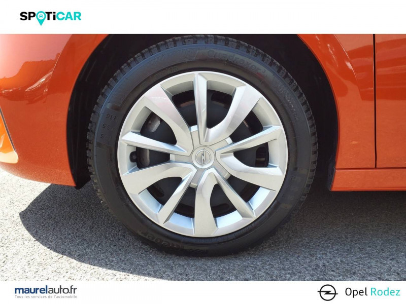 Opel Corsa Corsa Electrique 136 ch & Batterie 50 kWh Edition 5p  occasion  Onet-le-Chteau - photo n11