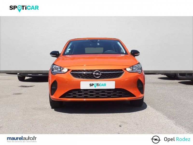 Opel Corsa Corsa Electrique 136 ch & Batterie 50 kWh Edition 5p  occasion  Onet-le-Chteau - photo n2