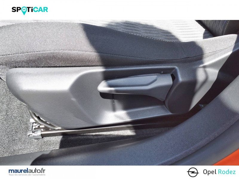Opel Corsa Corsa Electrique 136 ch & Batterie 50 kWh Edition 5p  occasion  Onet-le-Chteau - photo n13