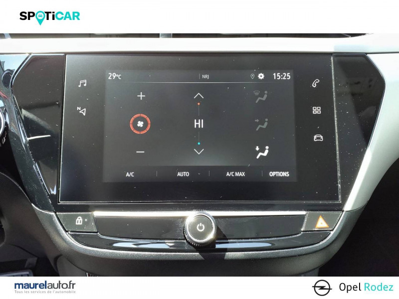 Opel Corsa Corsa Electrique 136 ch & Batterie 50 kWh Edition 5p  occasion  Onet-le-Chteau - photo n16