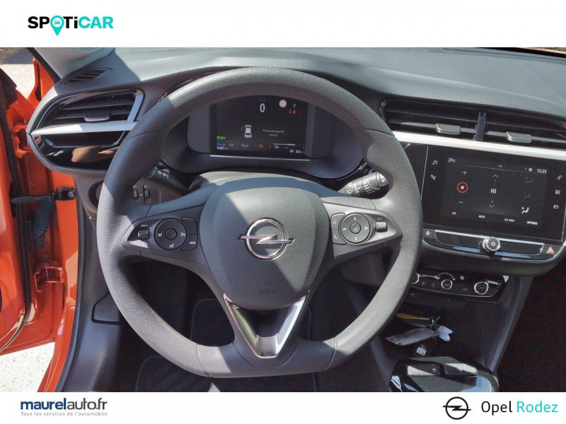 Opel Corsa Corsa Electrique 136 ch & Batterie 50 kWh Edition 5p  occasion  Onet-le-Chteau - photo n20