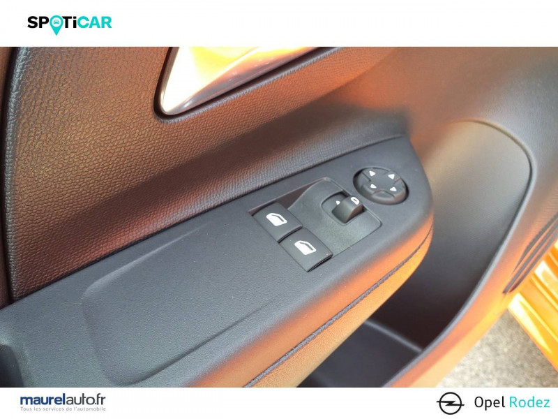 Opel Corsa Corsa Electrique 136 ch & Batterie 50 kWh Edition 5p  occasion  Onet-le-Chteau - photo n12