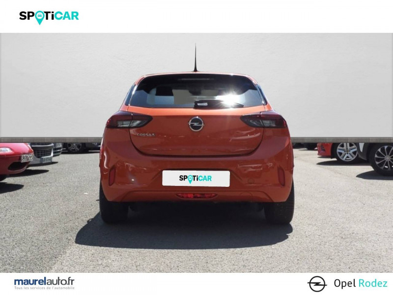 Opel Corsa Corsa Electrique 136 ch & Batterie 50 kWh Edition 5p  occasion  Onet-le-Chteau - photo n5