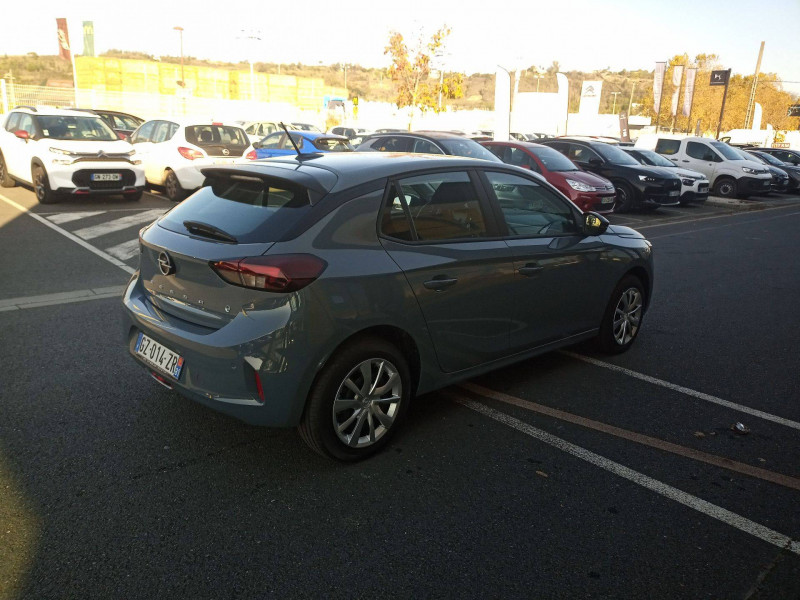 Opel Corsa Corsa Electrique 136 ch & Batterie 50 kWh Edition 5p  occasion à Lescure-d'Albigeois - photo n°5