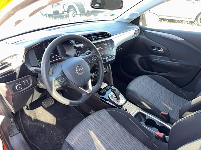 Opel Corsa Corsa Electrique 136 ch & Batterie 50 kWh Edition 5p  occasion  Rodez - photo n5