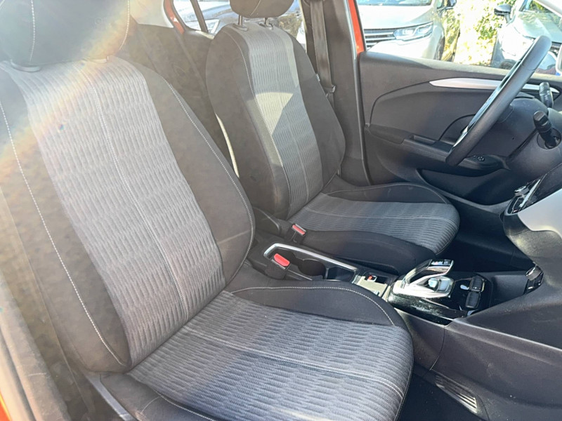 Opel Corsa Corsa Electrique 136 ch & Batterie 50 kWh Edition 5p  occasion  Rodez - photo n13