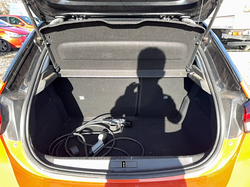 Opel Corsa Corsa Electrique 136 ch & Batterie 50 kWh Edition 5p  occasion  Rodez - photo n10