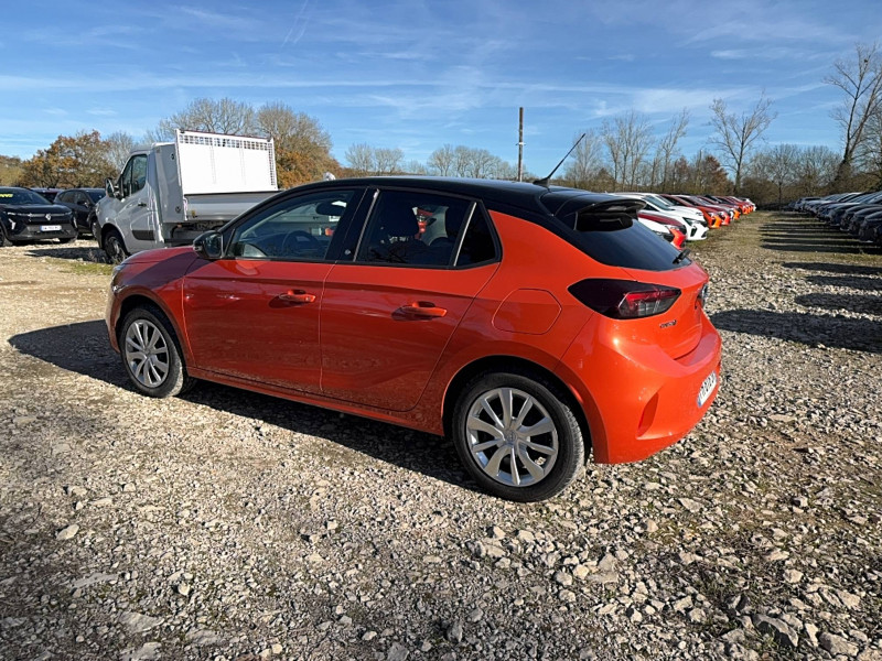 Opel Corsa Corsa Electrique 136 ch & Batterie 50 kWh Edition 5p  occasion à Rodez - photo n°4