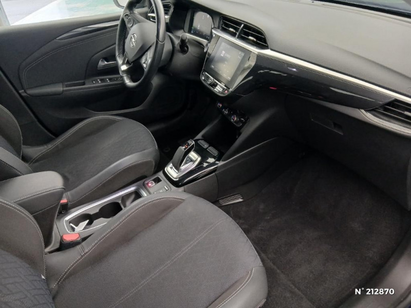 Opel Corsa Corsa Electrique 136 ch & Batterie 50 kWh Edition  occasion  Saint-Quentin - photo n9