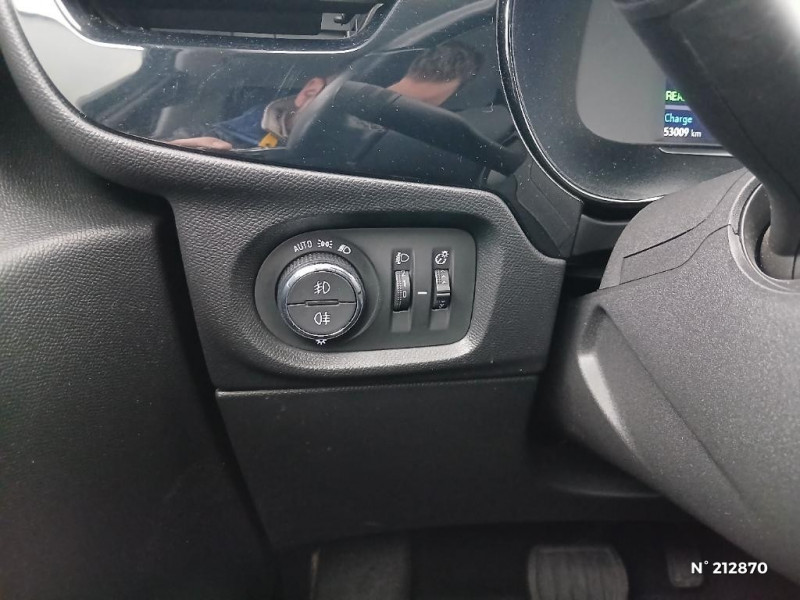 Opel Corsa Corsa Electrique 136 ch & Batterie 50 kWh Edition  occasion  Saint-Quentin - photo n13
