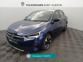 Annonce Opel Corsa occasion Electrique Corsa Electrique 136 ch & Batterie 50 kWh Edition  Saint-Quentin
