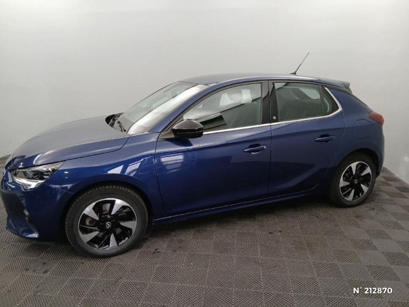 Opel Corsa Corsa Electrique 136 ch & Batterie 50 kWh Edition  occasion  Saint-Quentin - photo n2